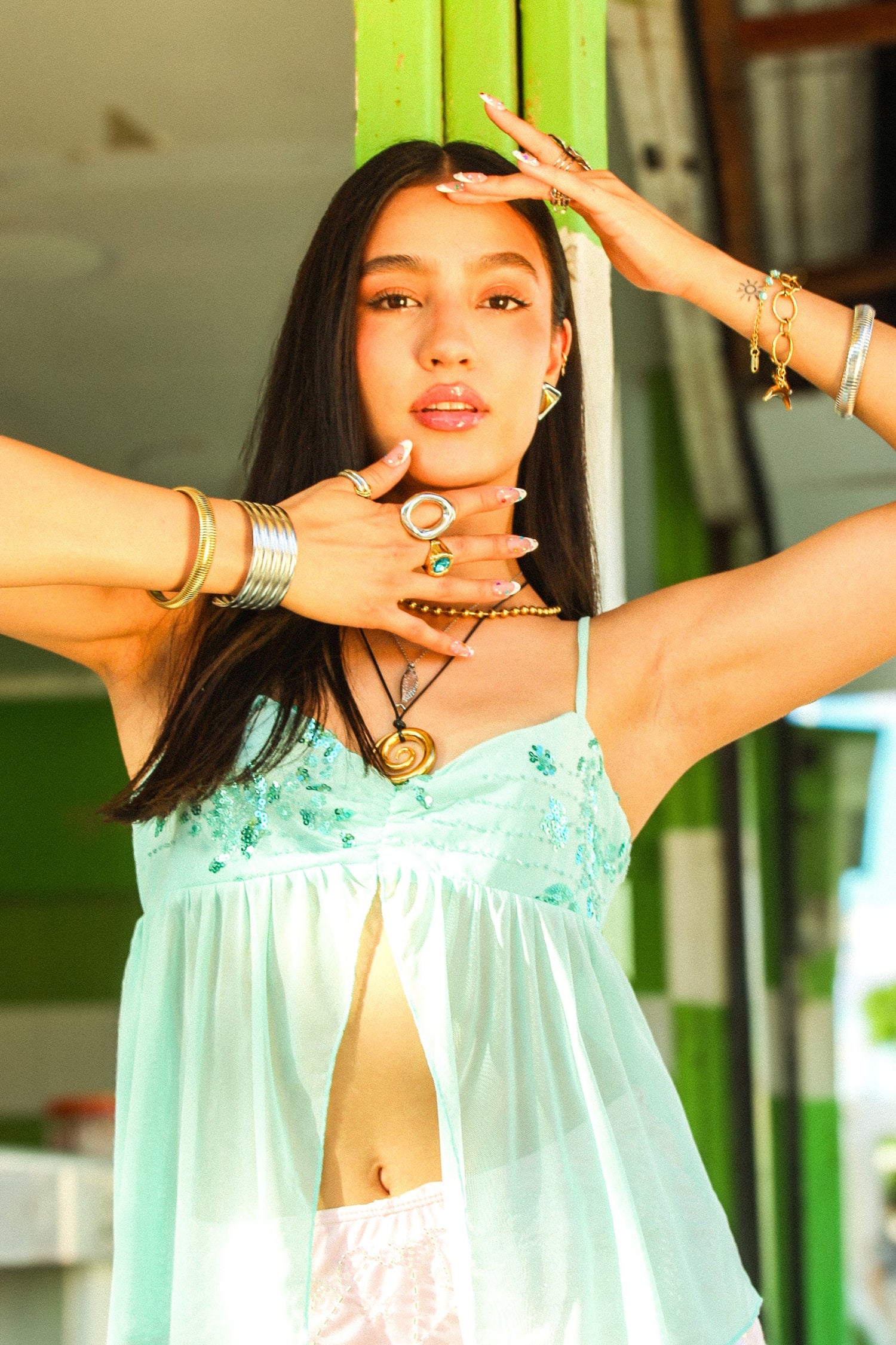 Pulseras