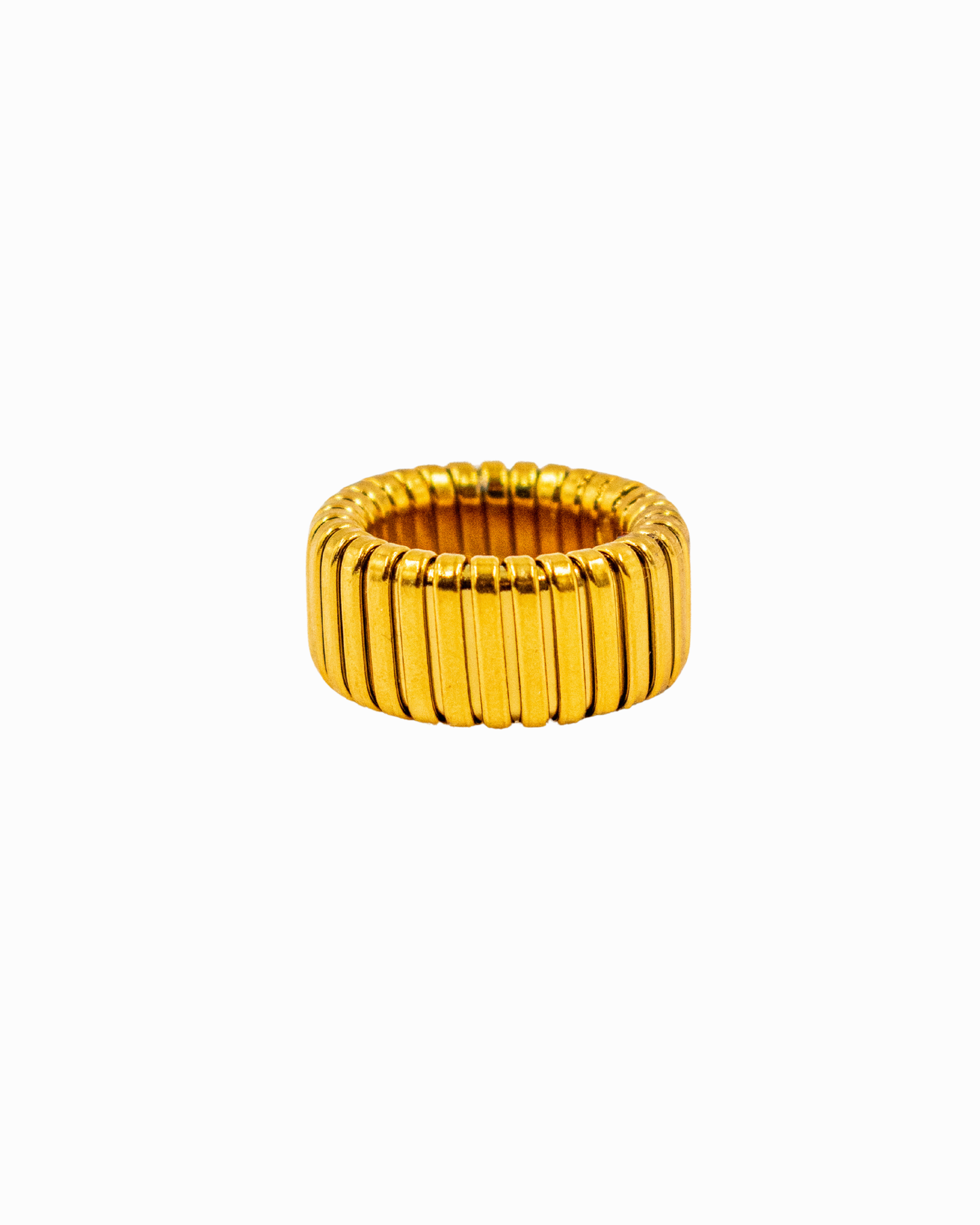 Anillo rayas