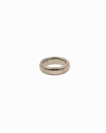 Anillo rayas