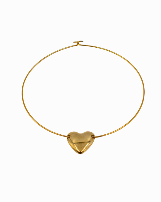 Choker Corazón