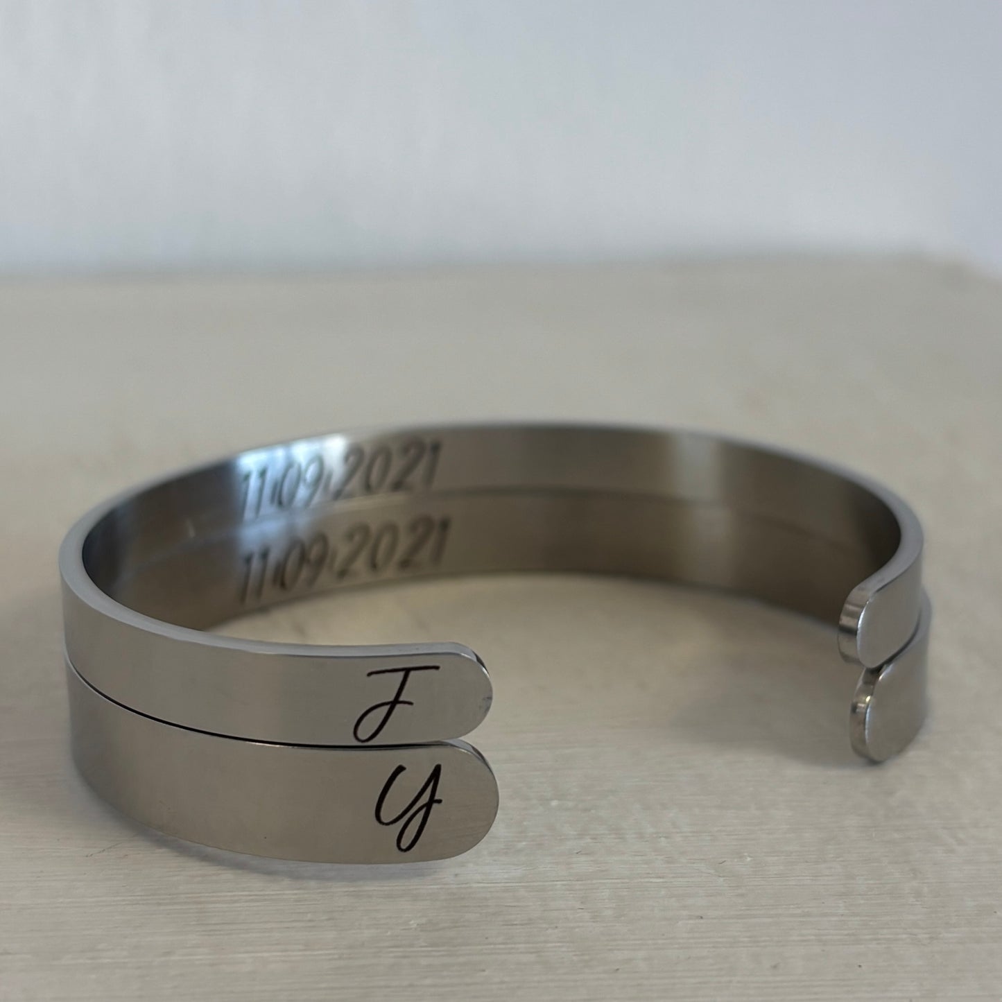 Brazalete personalizado