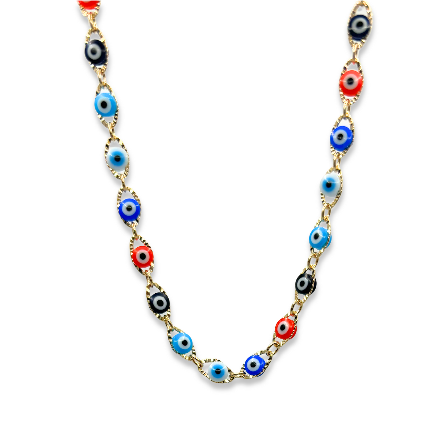 Choker Evil Eye