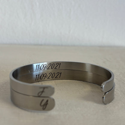 Brazalete personalizado