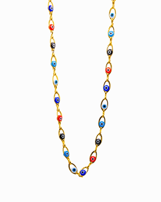 Choker Evil Eye