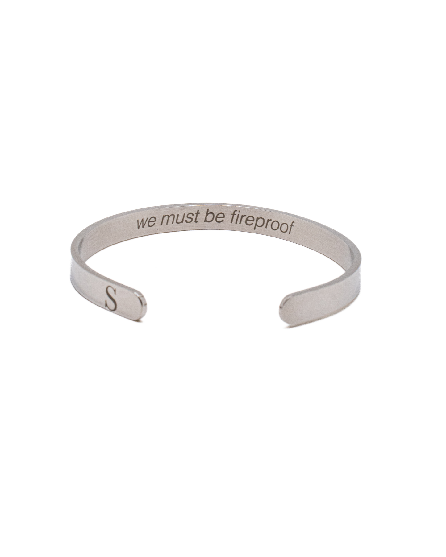 Brazalete personalizado